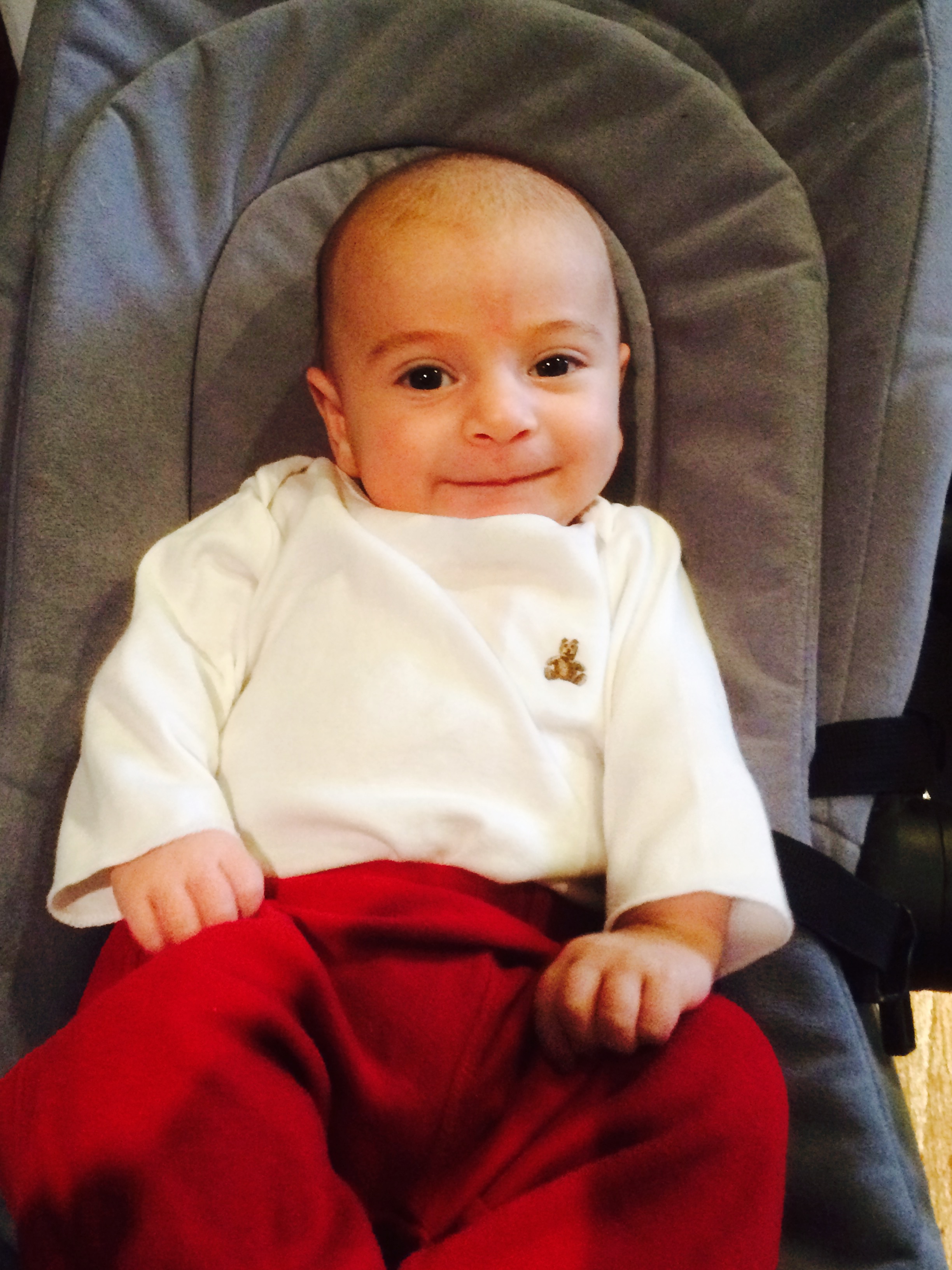 Simon_First Smiles_December 2015